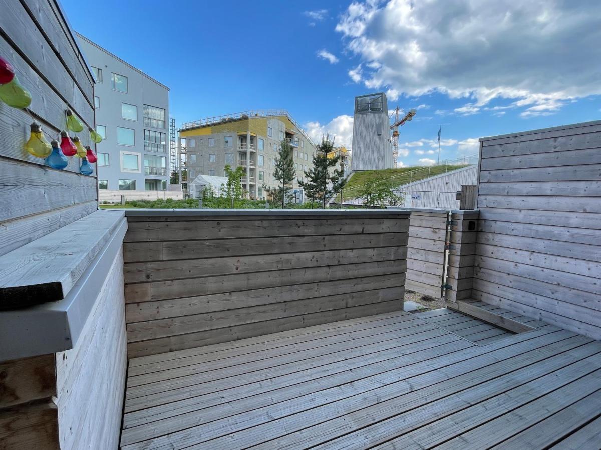 The Seaside Apartment 투르쿠 외부 사진