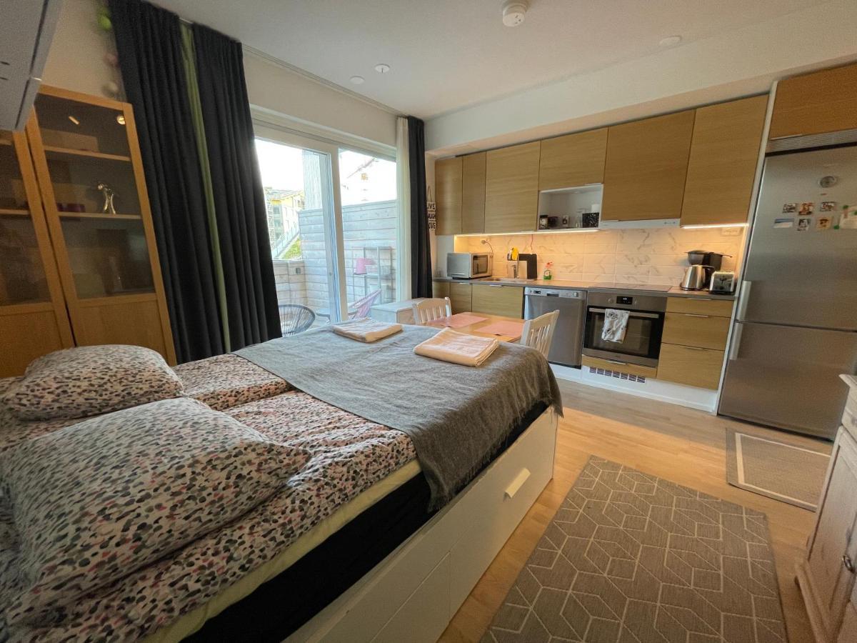 The Seaside Apartment 투르쿠 외부 사진