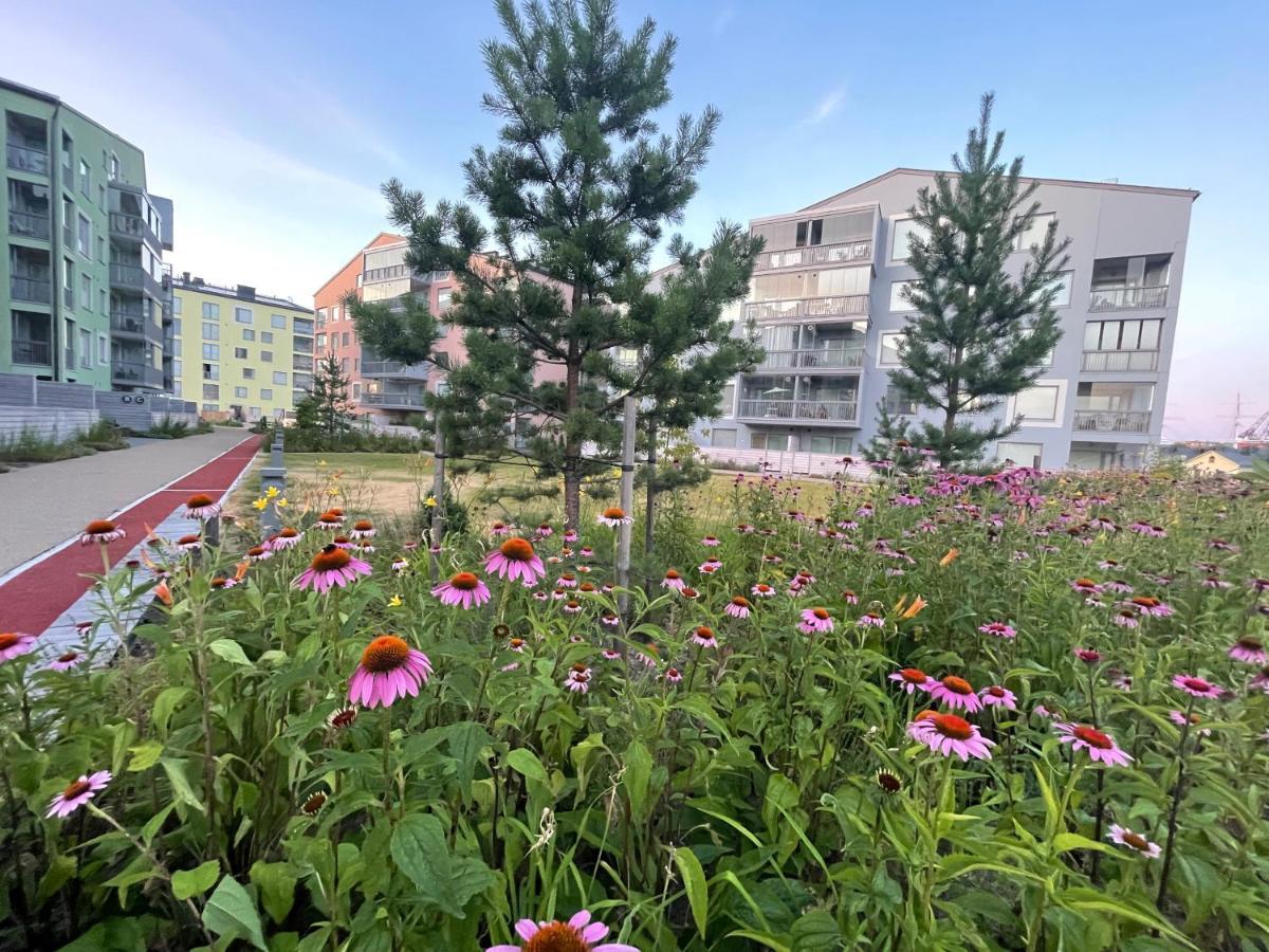 The Seaside Apartment 투르쿠 외부 사진