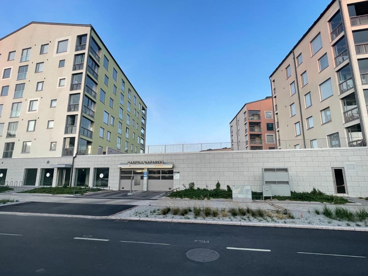 The Seaside Apartment 투르쿠 외부 사진