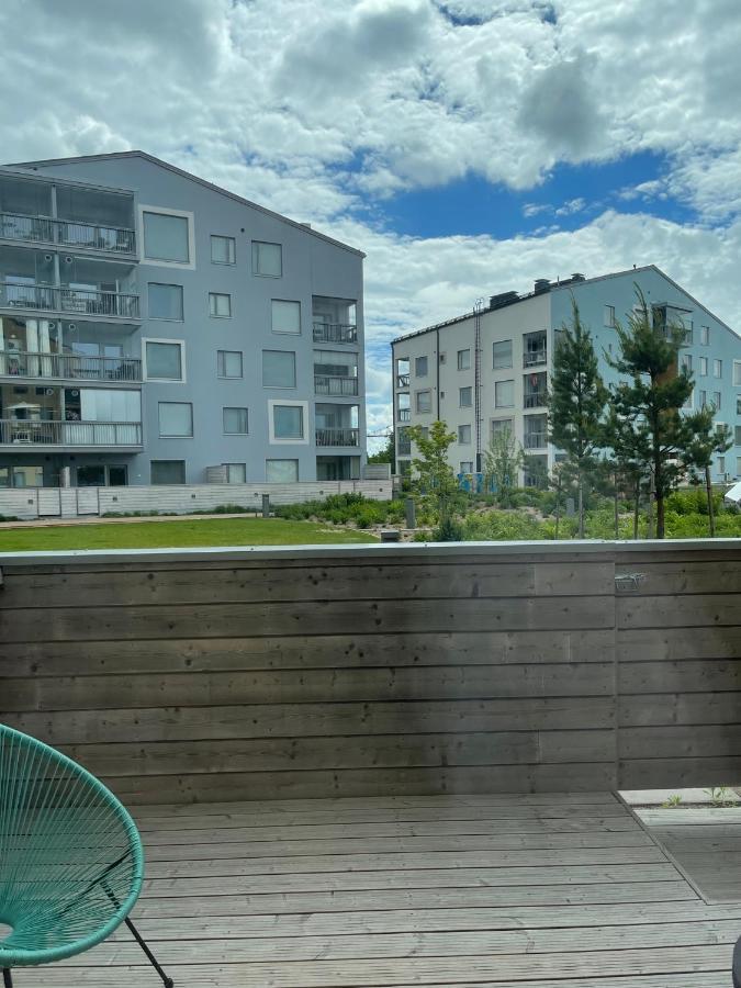 The Seaside Apartment 투르쿠 외부 사진