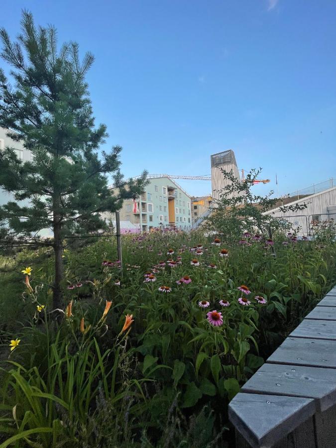 The Seaside Apartment 투르쿠 외부 사진