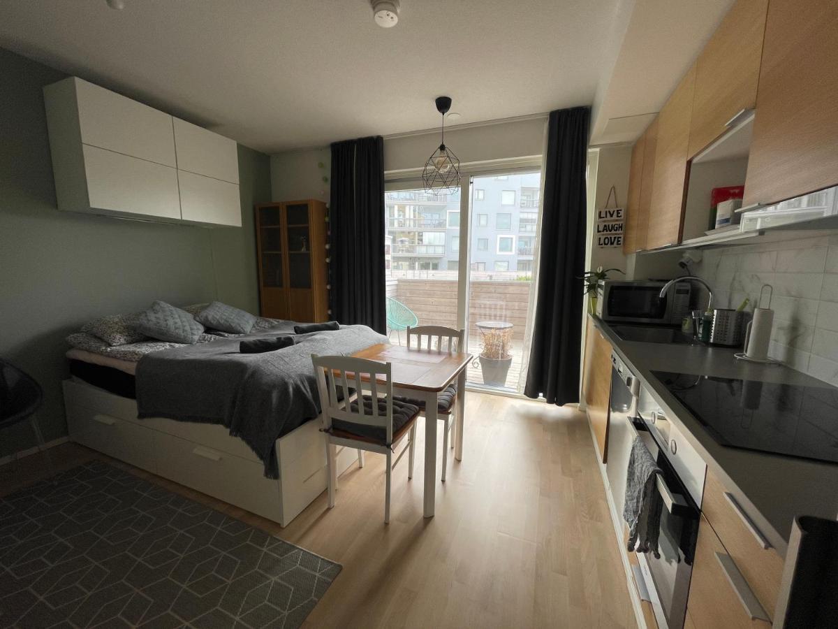 The Seaside Apartment 투르쿠 외부 사진
