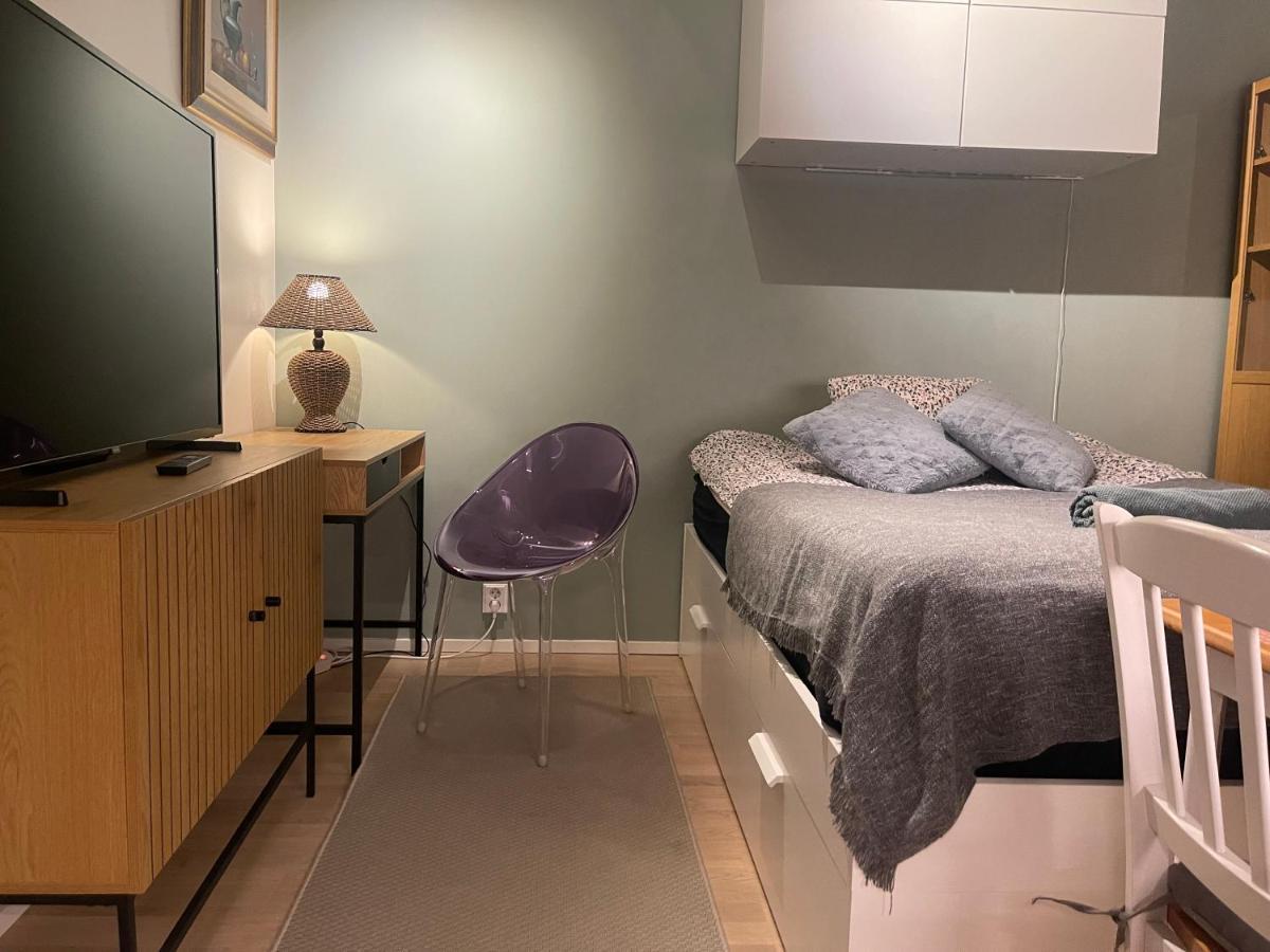 The Seaside Apartment 투르쿠 외부 사진