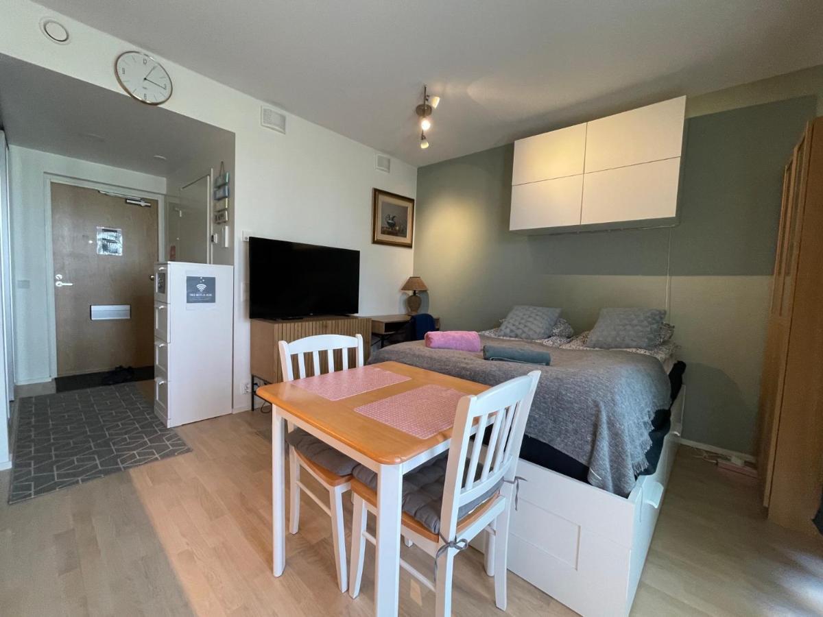 The Seaside Apartment 투르쿠 외부 사진